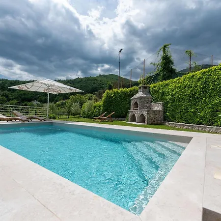 Villa Luni Rukavac (Primorje-Gorski Kotar)