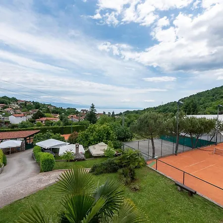 Villa Luni Rukavac (Primorje-Gorski Kotar)
