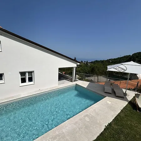 Villa Luni Rukavac (Primorje-Gorski Kotar)