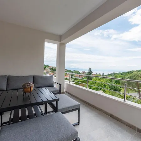 Βίλα Luni Rukavac (Primorje-Gorski Kotar)