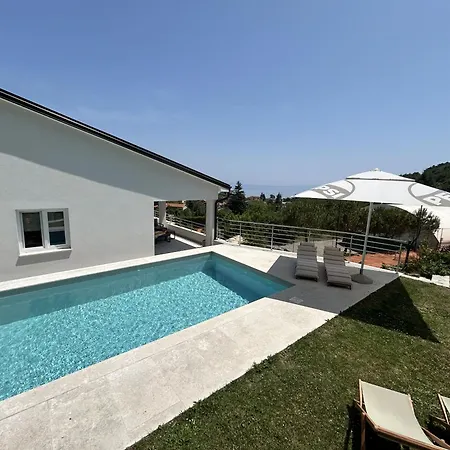 Βίλα Luni Rukavac (Primorje-Gorski Kotar)